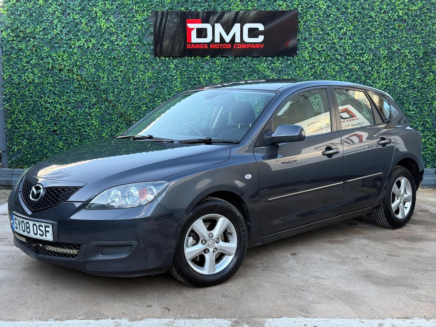 Used Mazda Mazda3 2008 for sale - 77060129: Photo 2