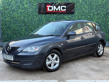 Used Mazda Mazda3 2008 for sale - 77060129: Photo
