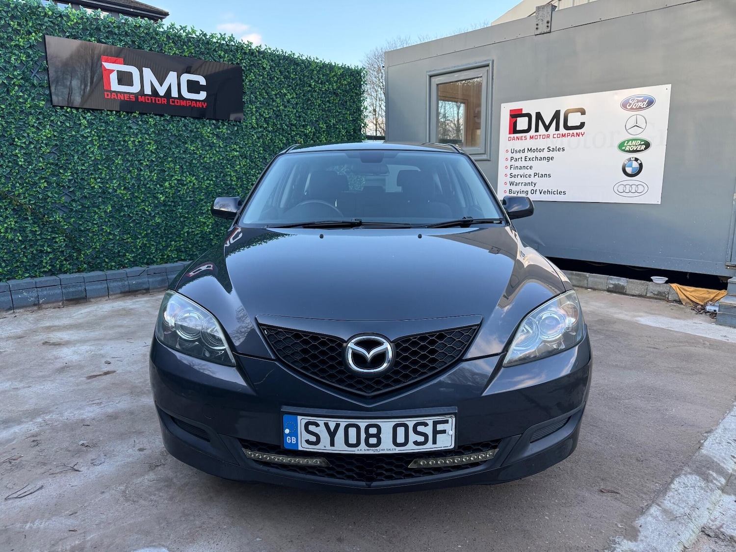 Used Mazda Mazda3 2008 for sale - 77060129: Photo 3