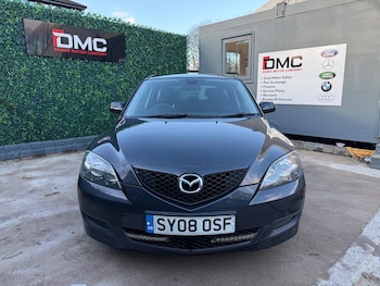 Used Mazda Mazda3 2008 for sale - 77060129: Photo