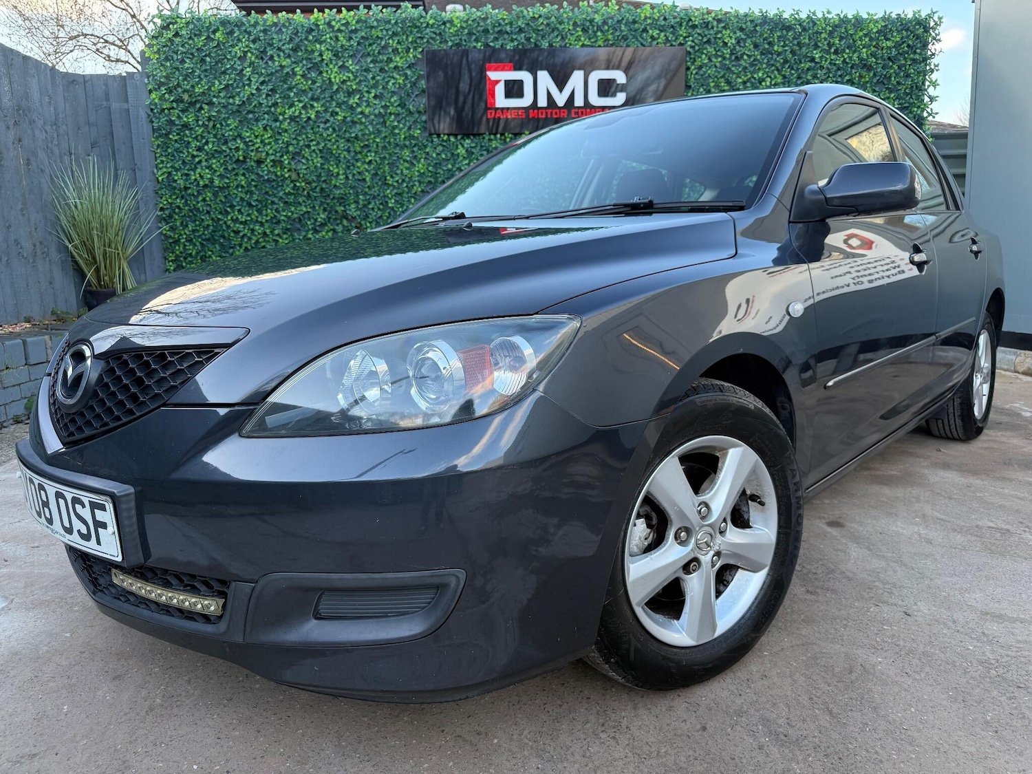 Used Mazda Mazda3 2008 for sale - 77060129: Photo 5
