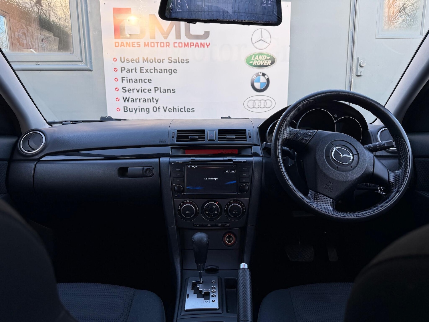 Used Mazda Mazda3 2008 for sale - 77060129: Photo 6