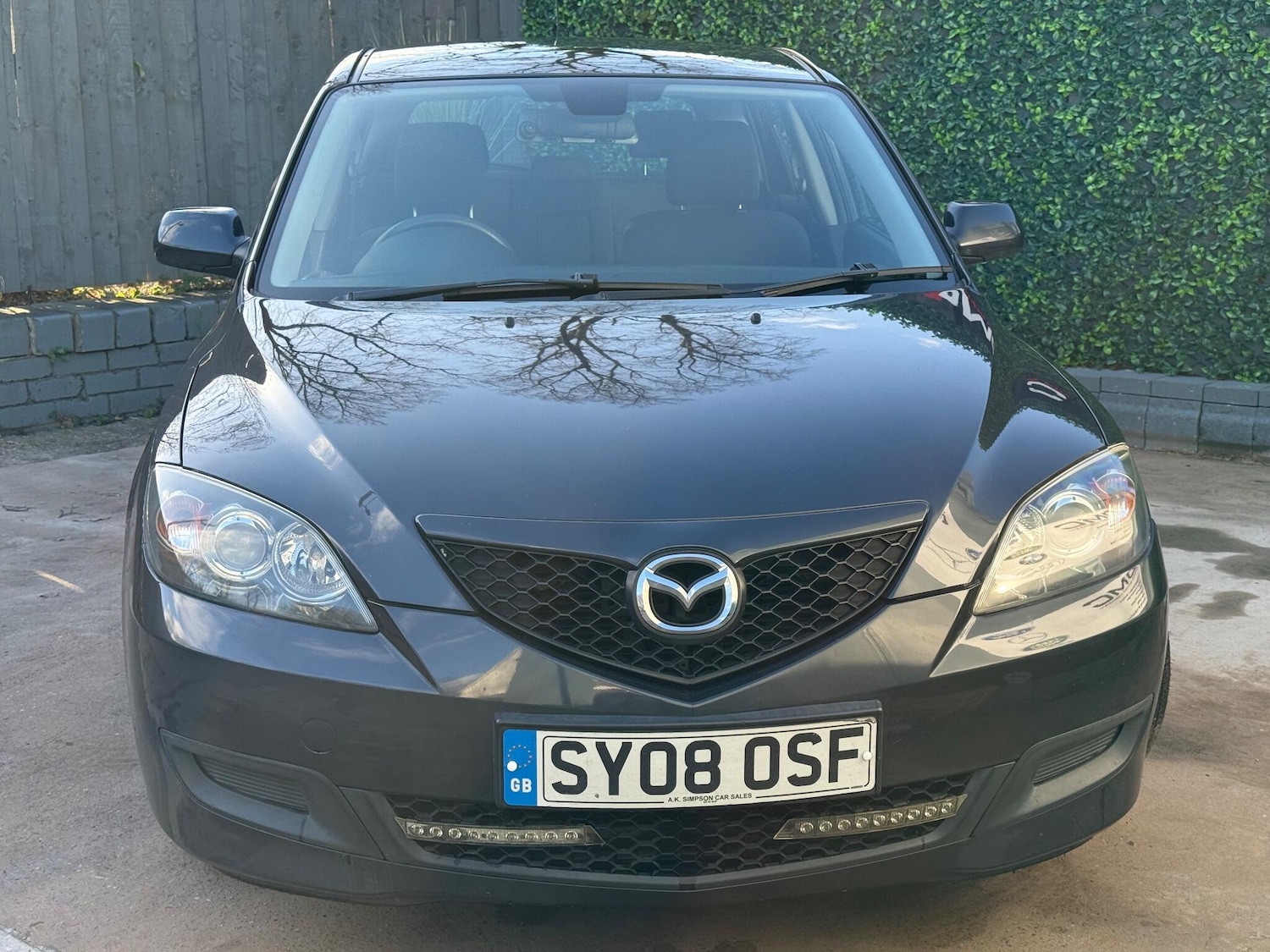 Used Mazda Mazda3 2008 for sale - 77060129: Photo 9
