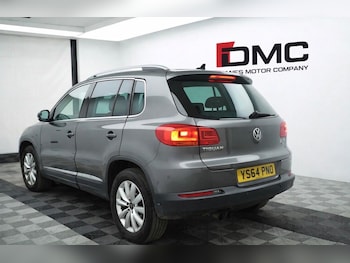 Used Volkswagen Tiguan 2014 for sale - 78019901: Photo