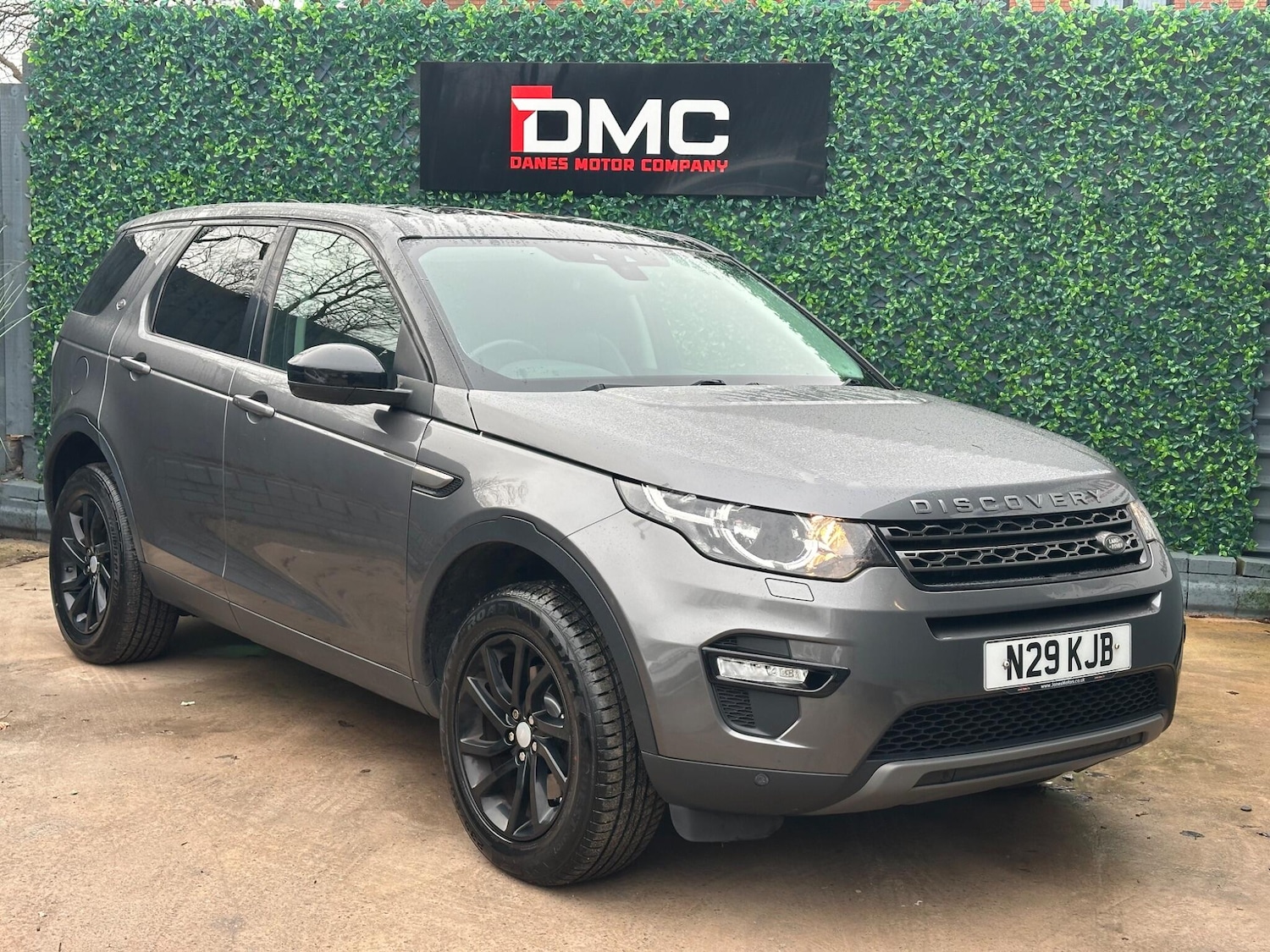 Used Land Rover Discovery Sport 2017 for sale - 77215435: Photo 28