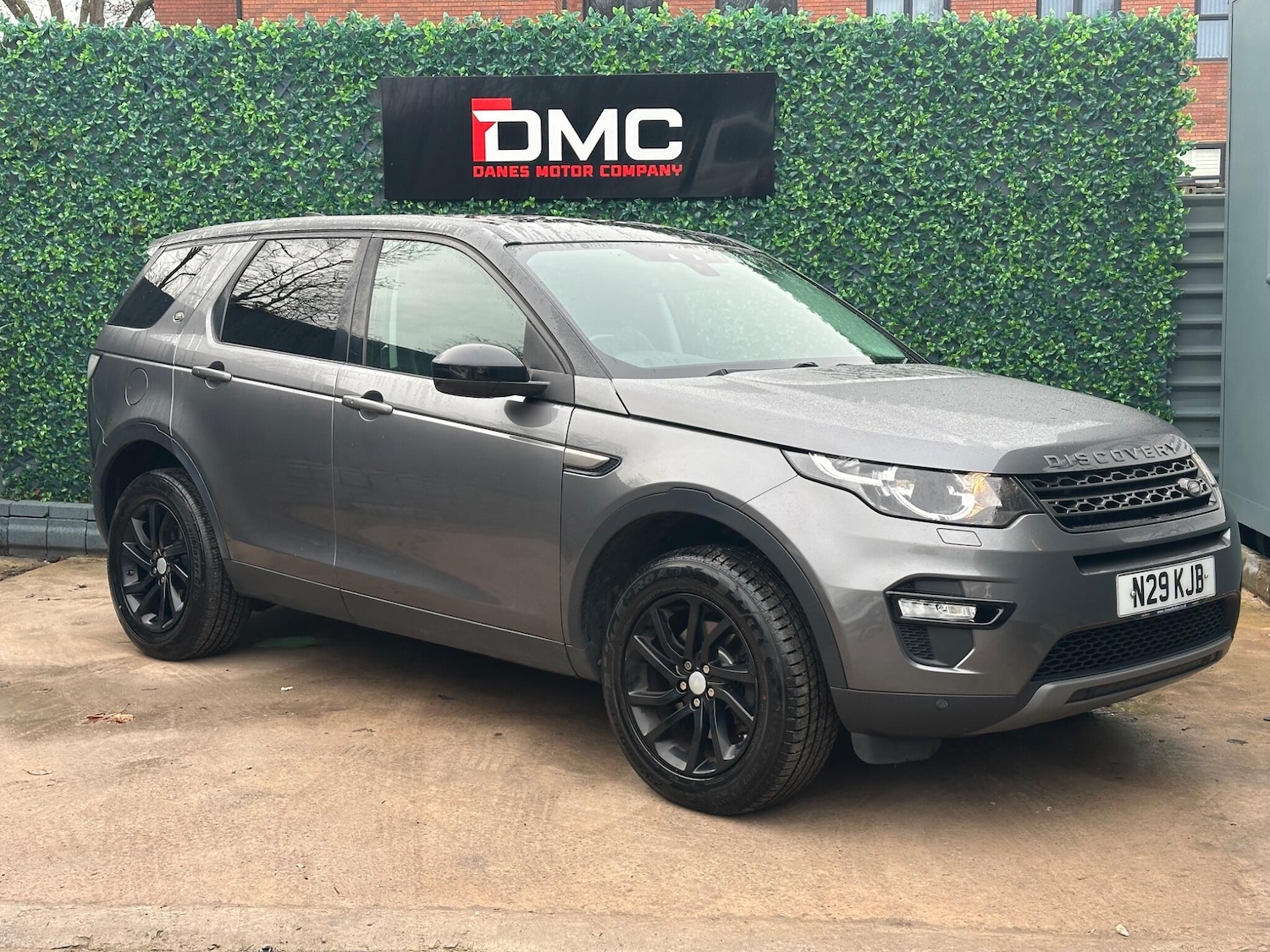 Used Land Rover Discovery Sport 2017 for sale - 77215435: Photo 29