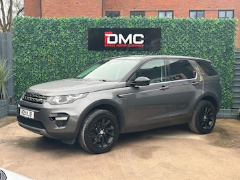 Used Land Rover Discovery Sport 2017 for sale - 77215435: Photo