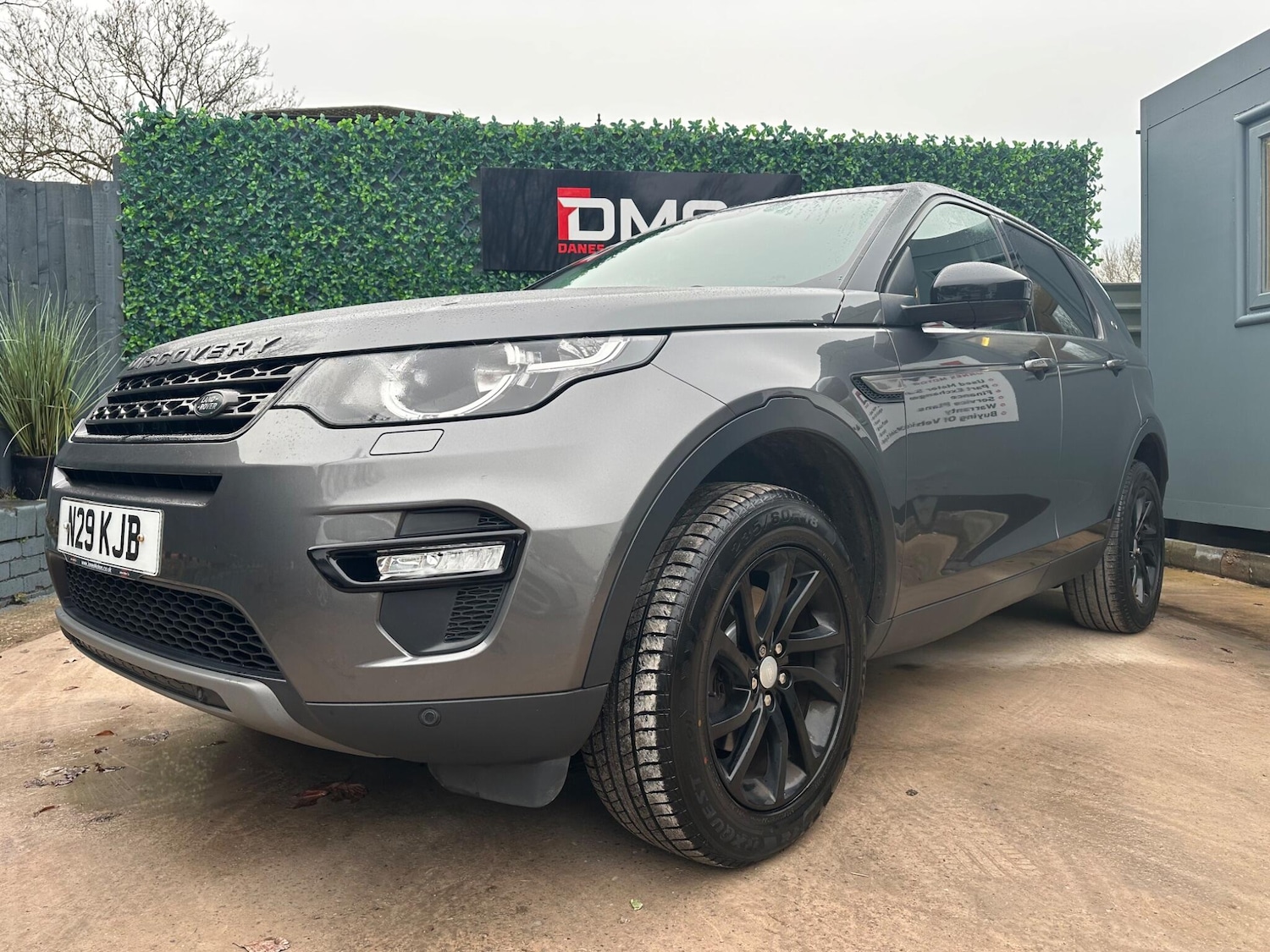 Used Land Rover Discovery Sport 2017 for sale - 77215435: Photo 3