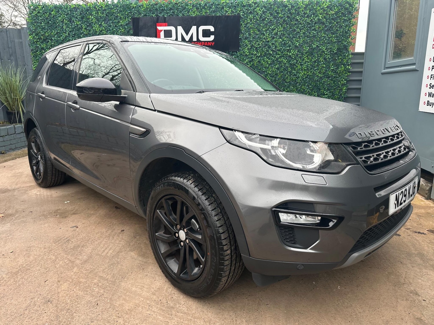 Used Land Rover Discovery Sport 2017 for sale - 77215435: Photo 30