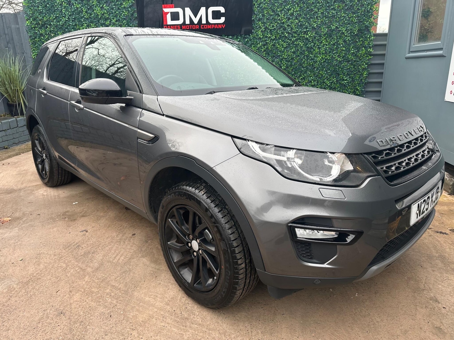 Used Land Rover Discovery Sport 2017 for sale - 77215435: Photo 31