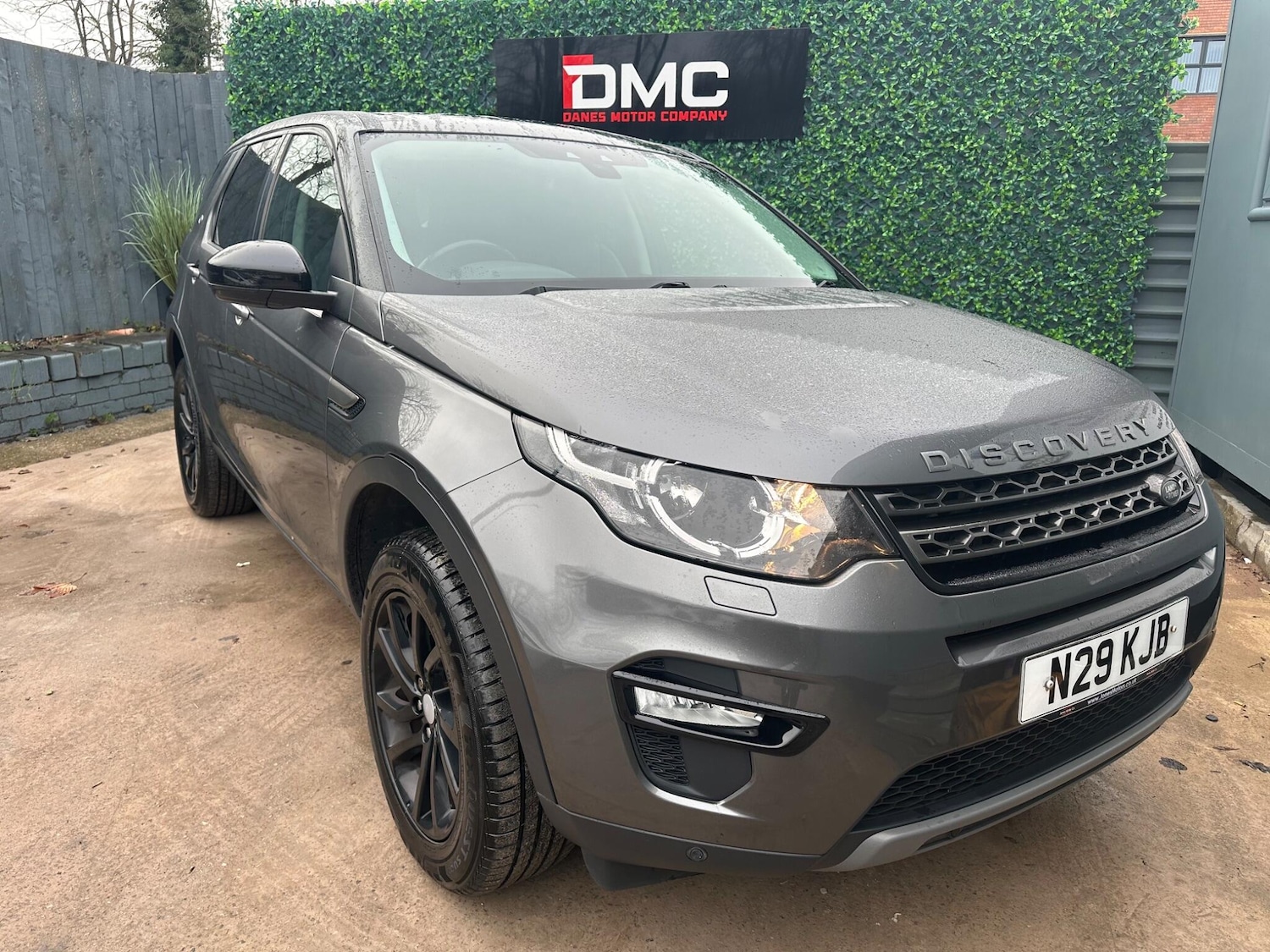 Used Land Rover Discovery Sport 2017 for sale - 77215435: Photo 32