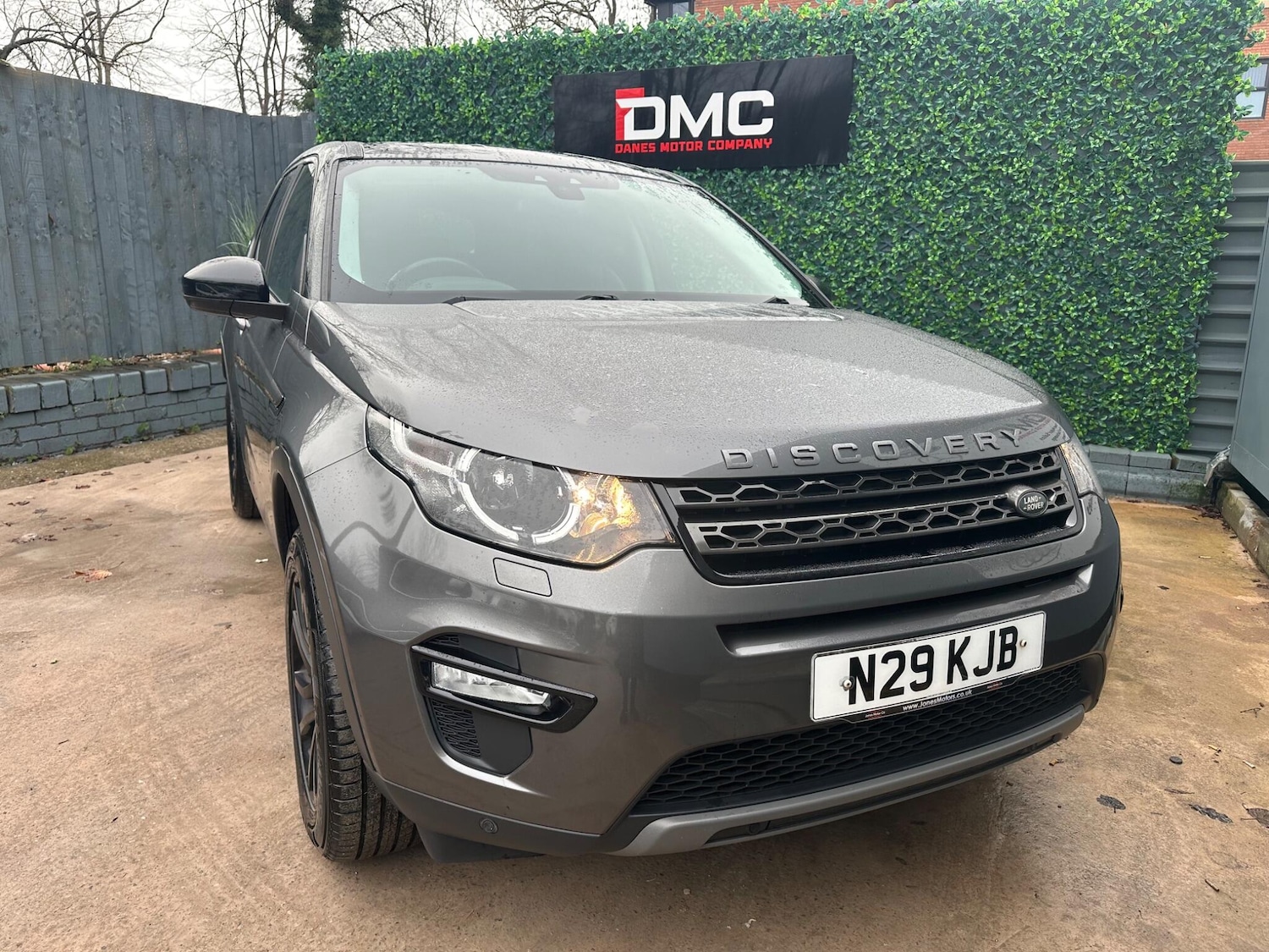 Used Land Rover Discovery Sport 2017 for sale - 77215435: Photo 33