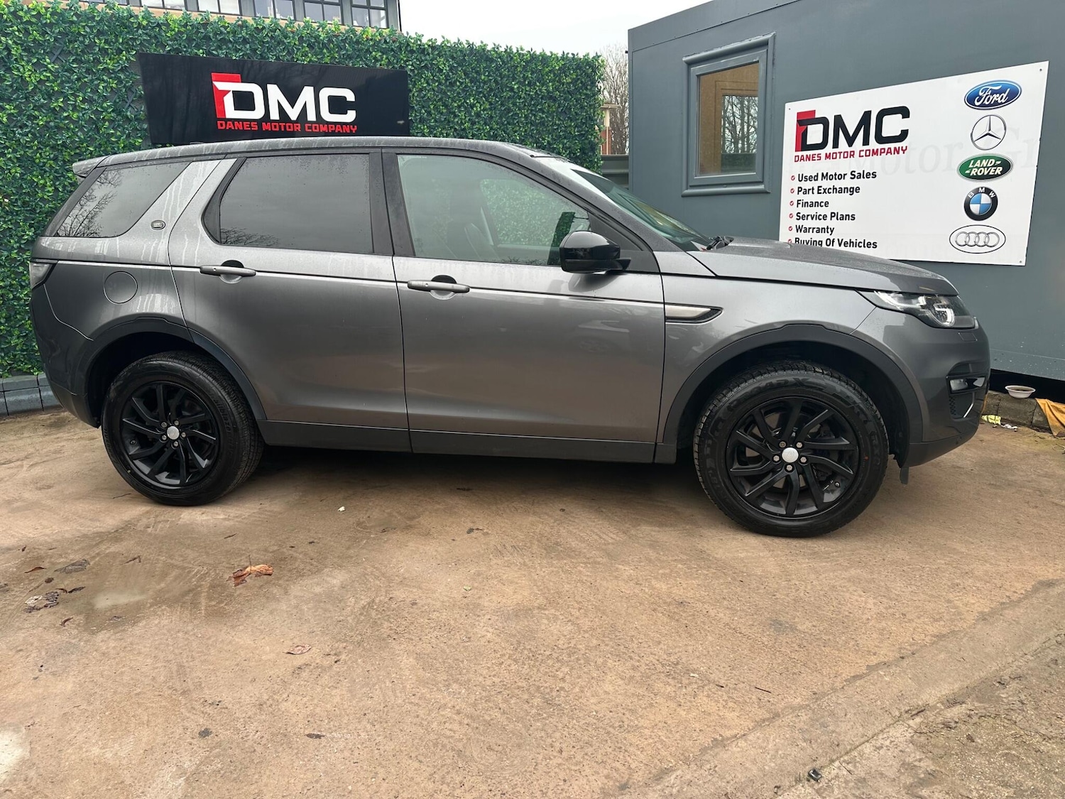 Used Land Rover Discovery Sport 2017 for sale - 77215435: Photo 35