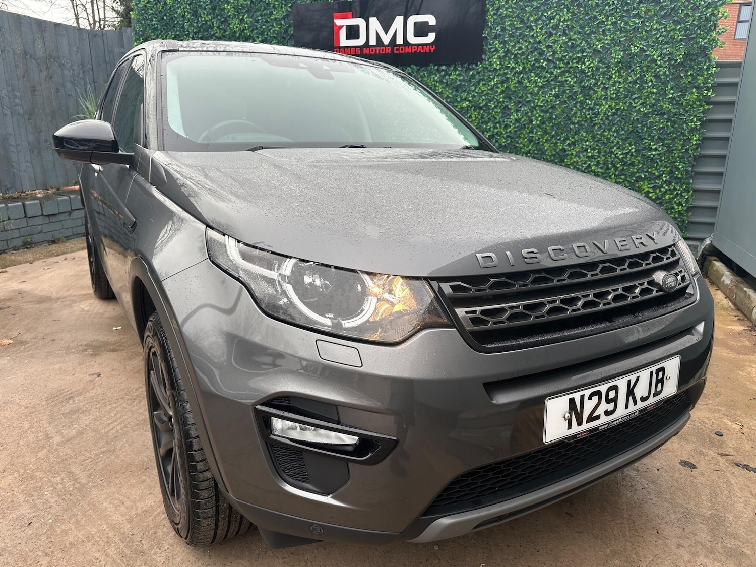 Used Land Rover Discovery Sport 2017 for sale - 77215435: Photo 39