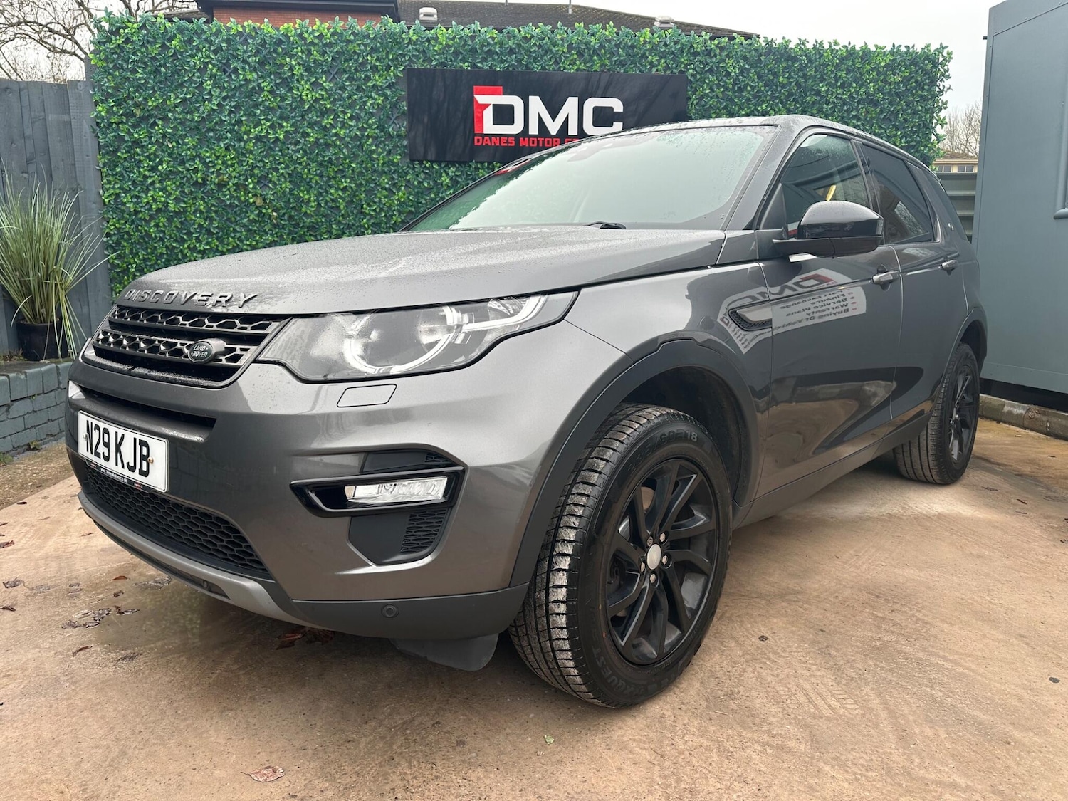 Used Land Rover Discovery Sport 2017 for sale - 77215435: Photo 4