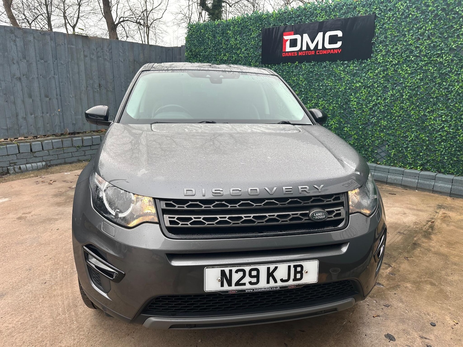 Used Land Rover Discovery Sport 2017 for sale - 77215435: Photo 40