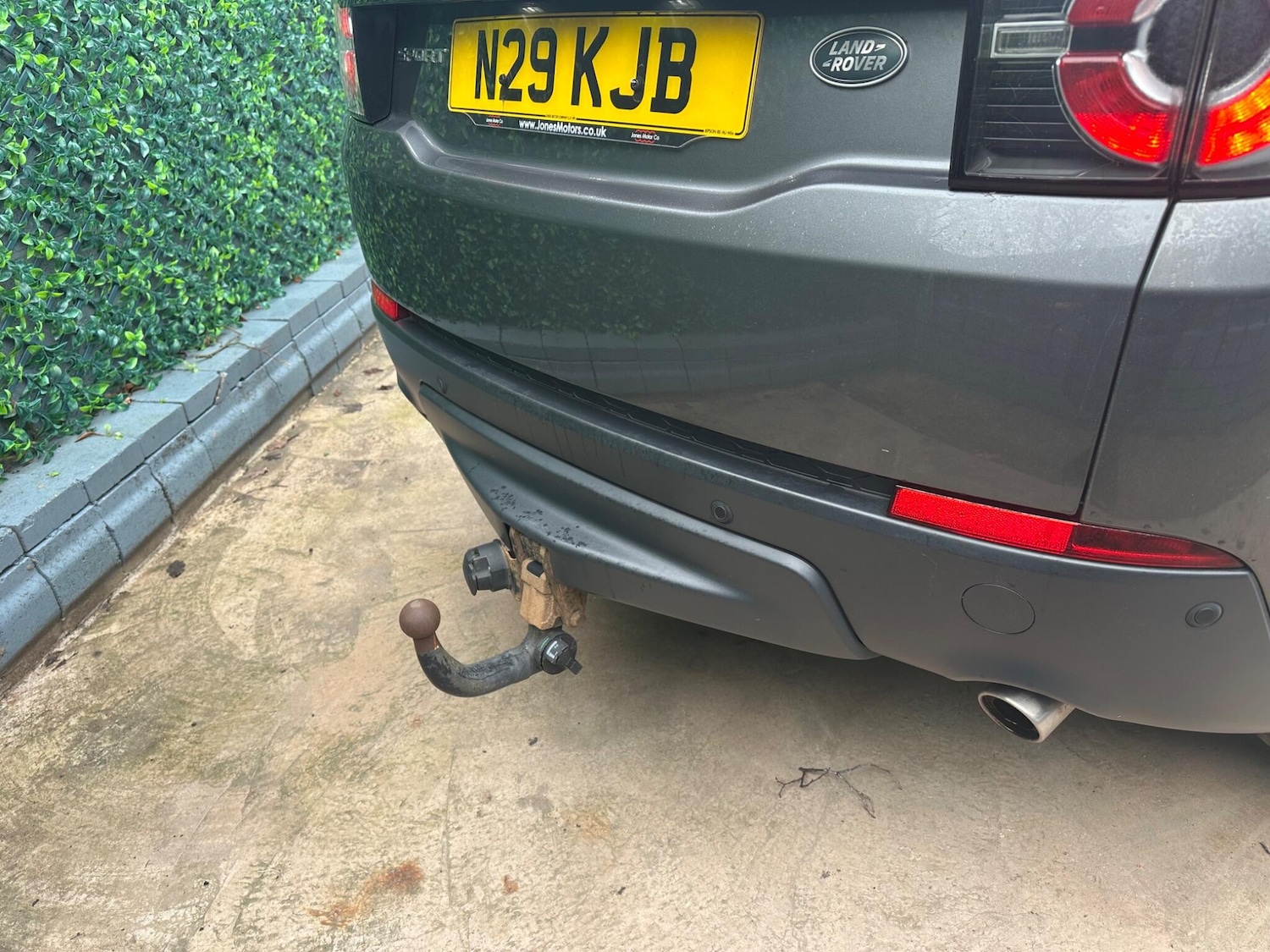 Used Land Rover Discovery Sport 2017 for sale - 77215435: Photo 41