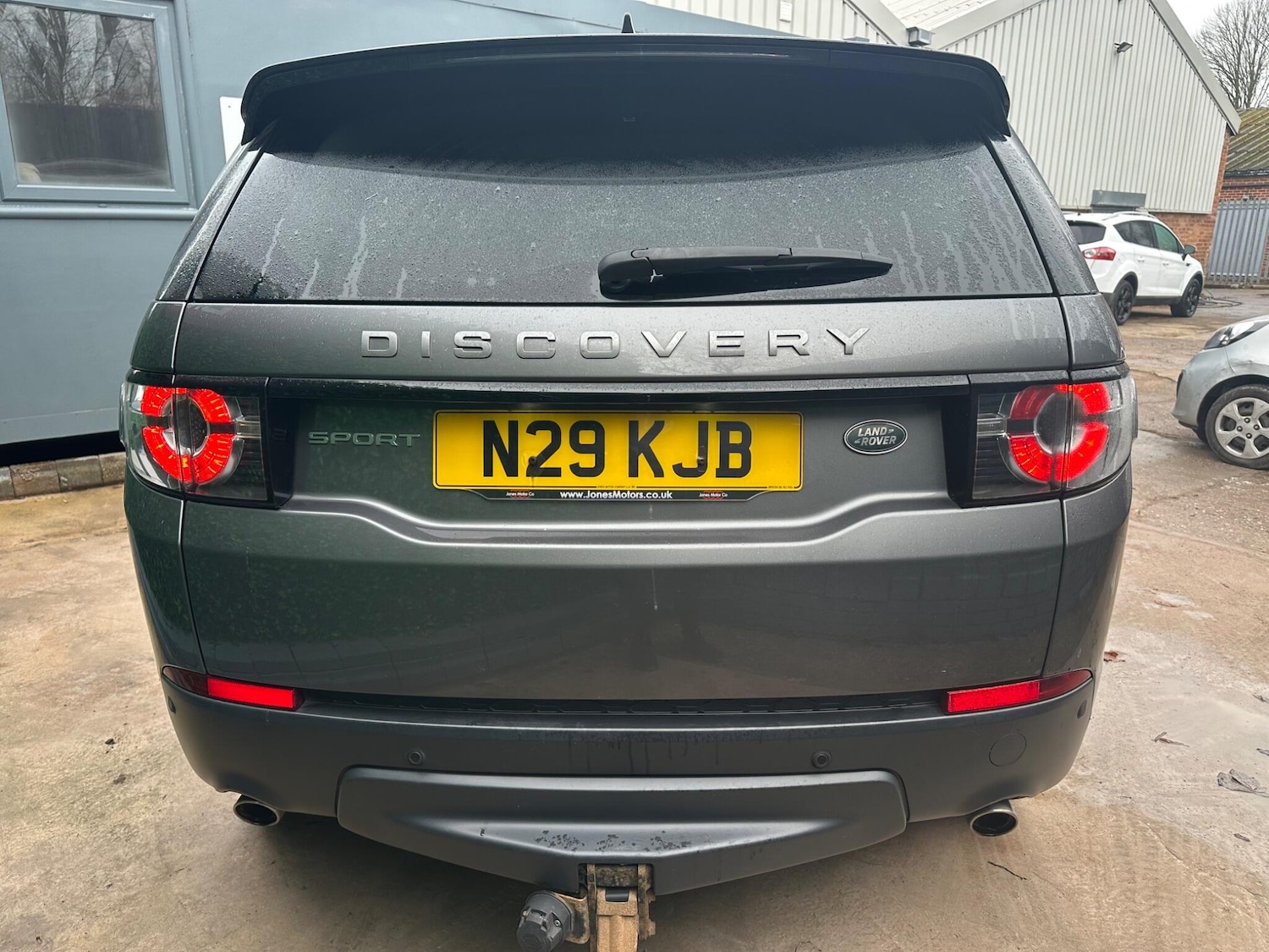 Used Land Rover Discovery Sport 2017 for sale - 77215435: Photo 42