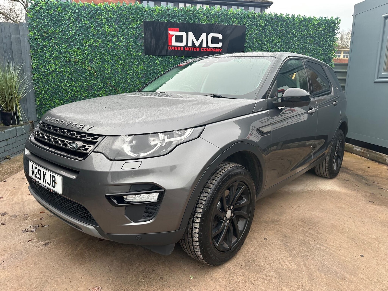 Used Land Rover Discovery Sport 2017 for sale - 77215435: Photo 5