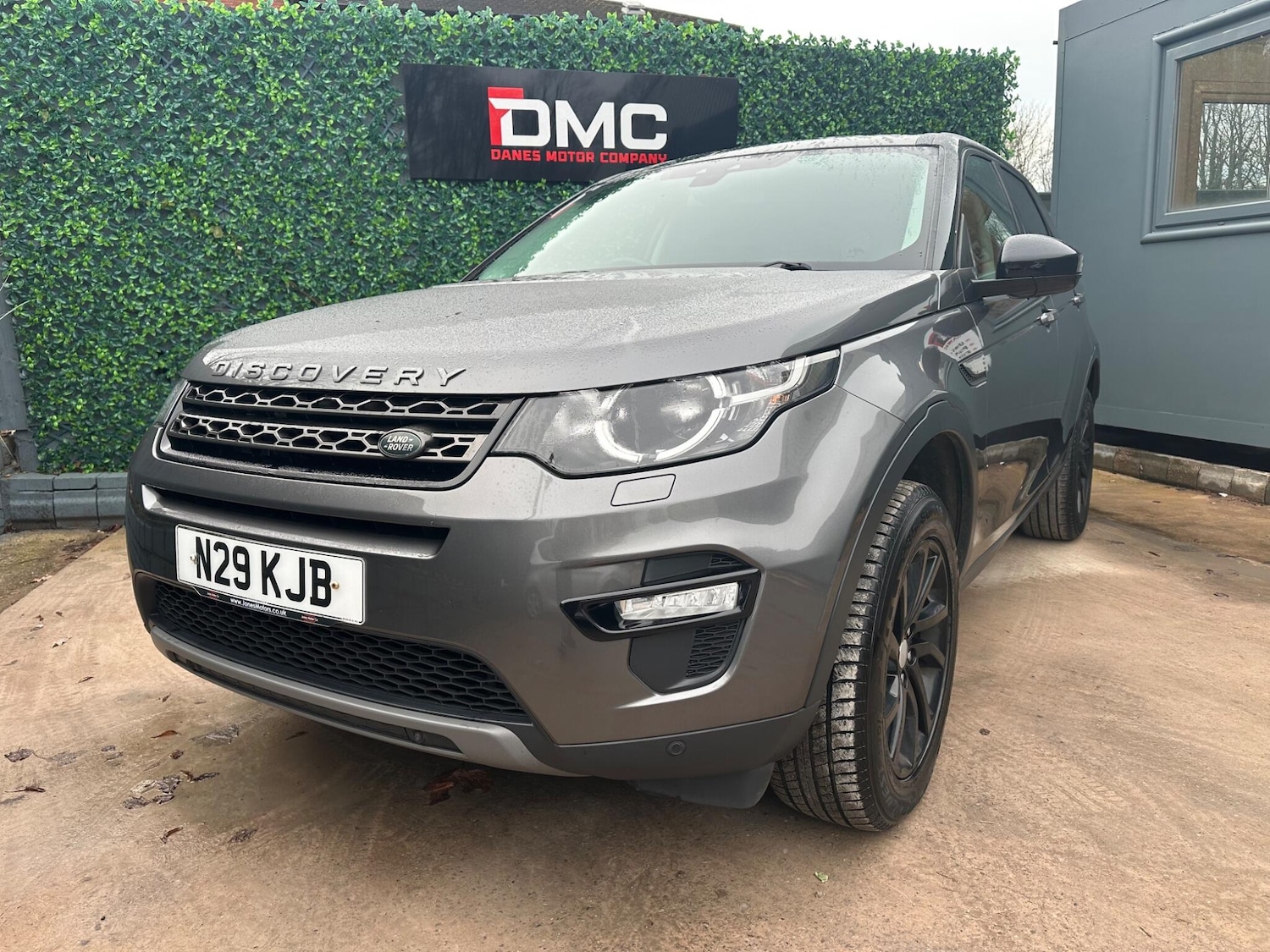 Used Land Rover Discovery Sport 2017 for sale - 77215435: Photo 6