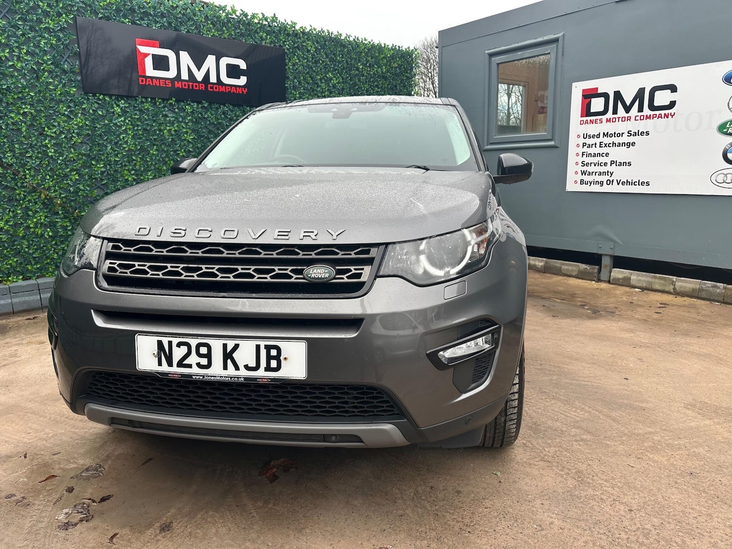 Used Land Rover Discovery Sport 2017 for sale - 77215435: Photo 7