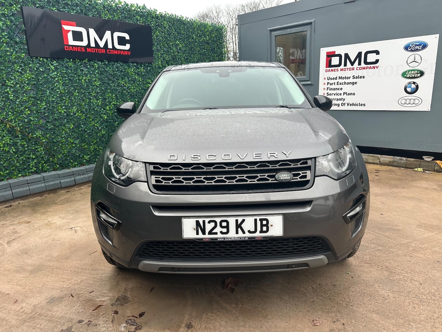 Used Land Rover Discovery Sport 2017 for sale - 77215435: Photo 8