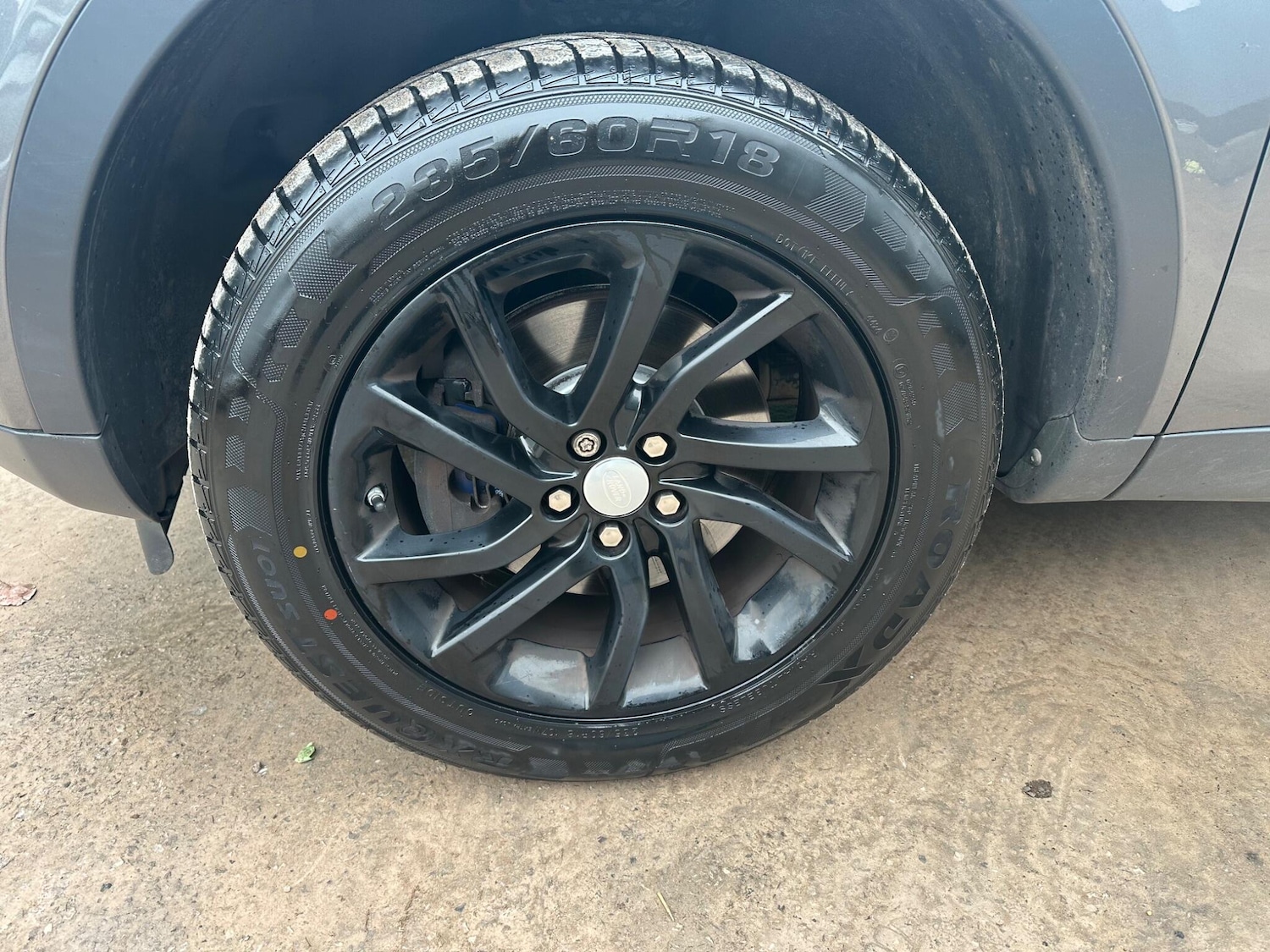 Used Land Rover Discovery Sport 2017 for sale - 77215435: Photo 9