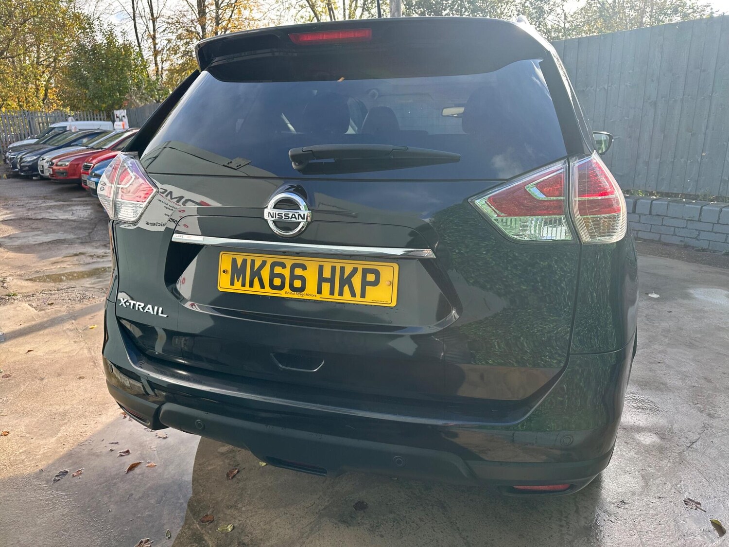 Used Nissan X-Trail 2016 for sale - 76824648: Photo 20