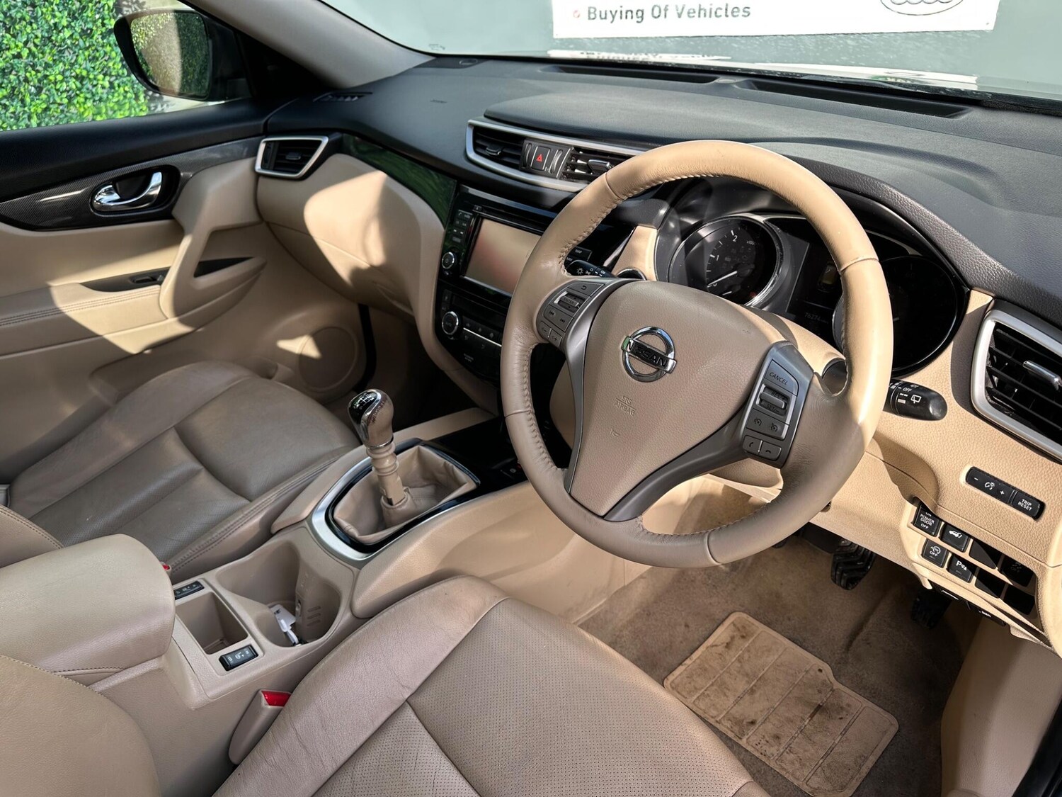 Used Nissan X-Trail 2016 for sale - 76824648: Photo 24