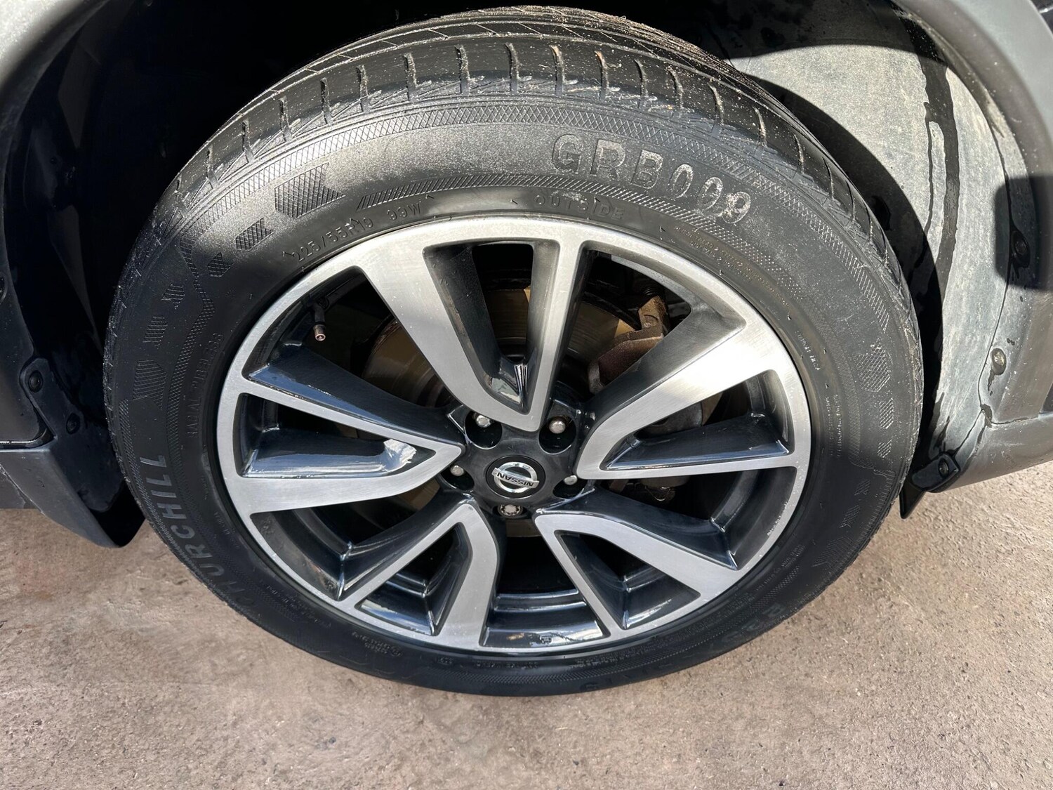 Used Nissan X-Trail 2016 for sale - 76824648: Photo 44