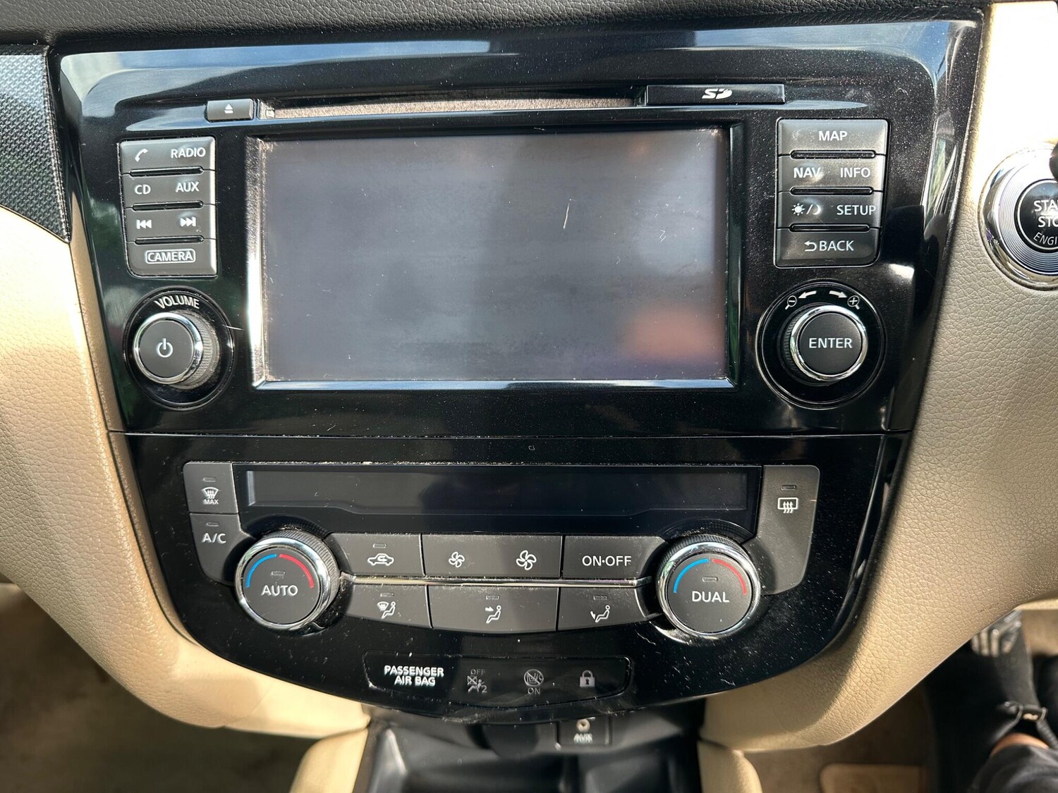 Used Nissan X-Trail 2016 for sale - 76824648: Photo 45