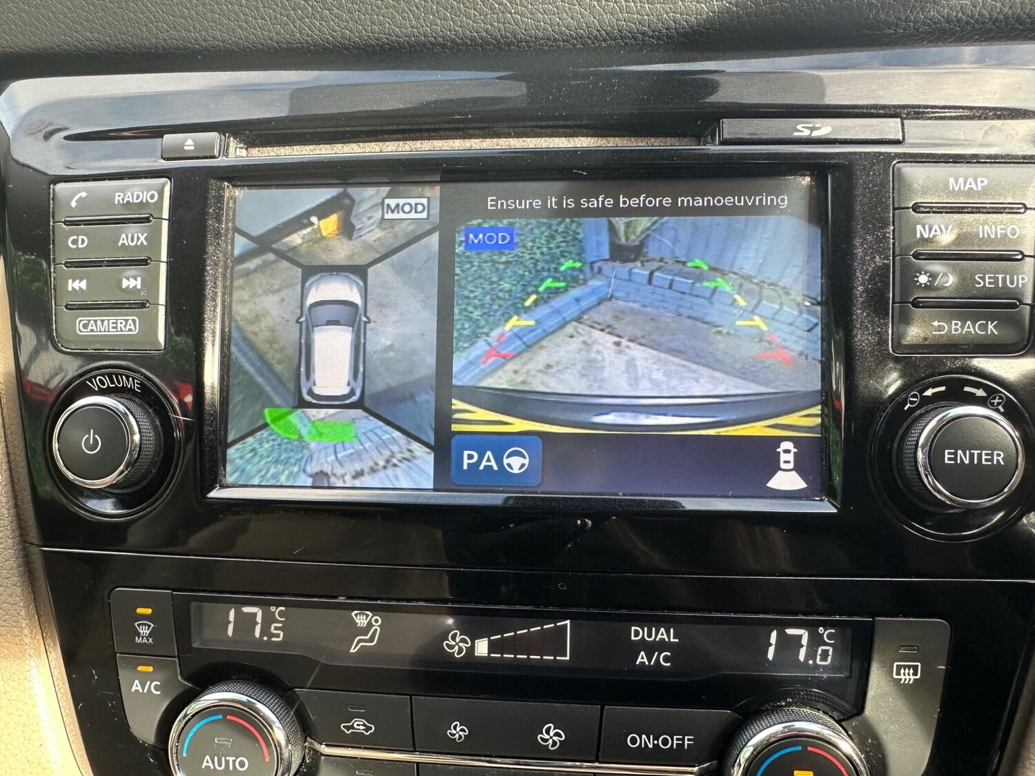 Used Nissan X-Trail 2016 for sale - 76824648: Photo 46