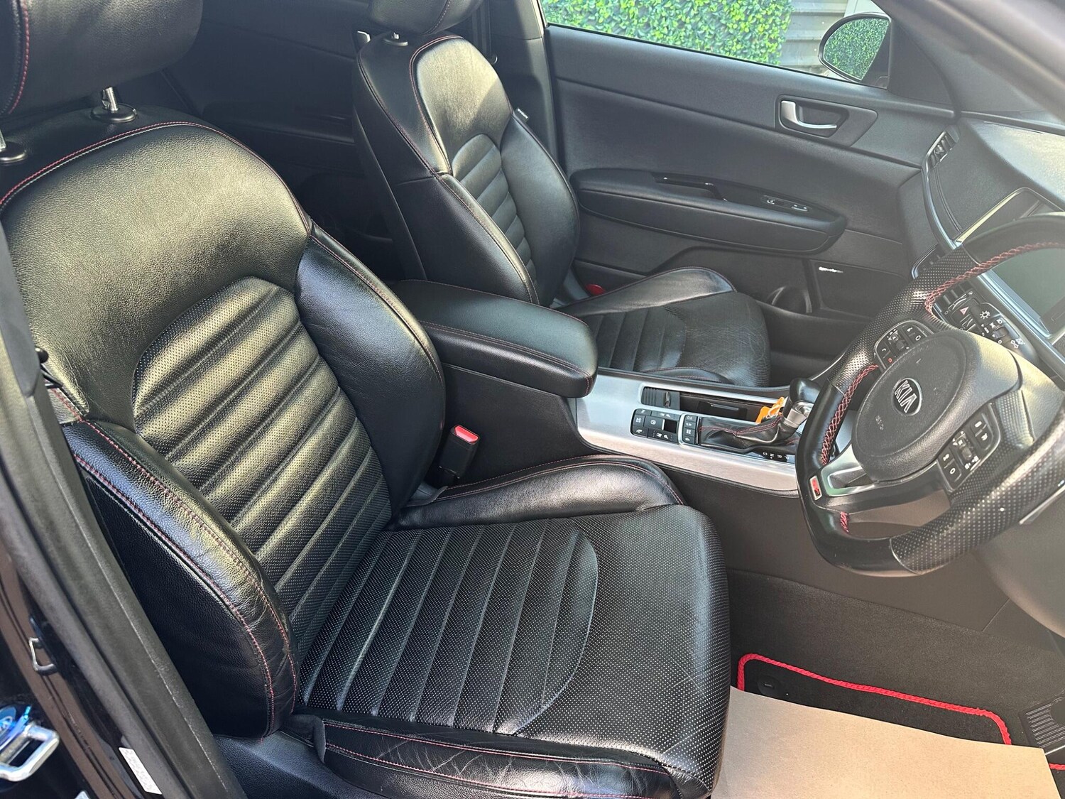 Used Kia Optima 2017 for sale - 76824897: Photo 19