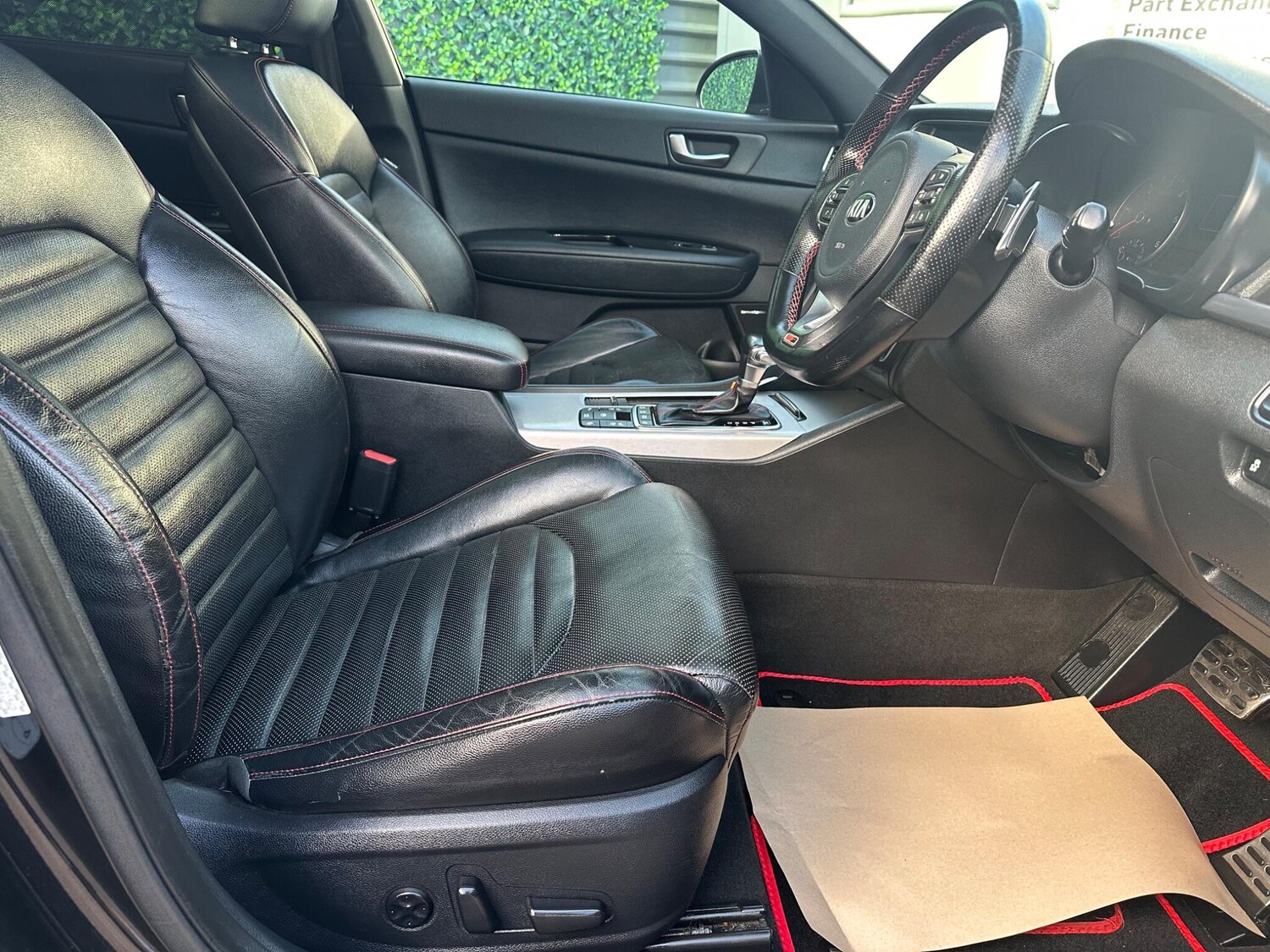 Used Kia Optima 2017 for sale - 76824897: Photo 20