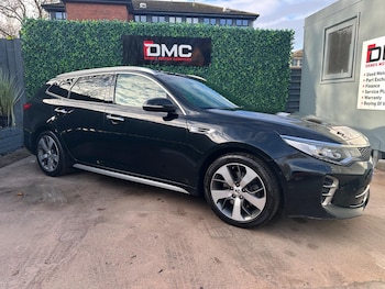 Used Kia Optima 2017 for sale - 76824897: Photo