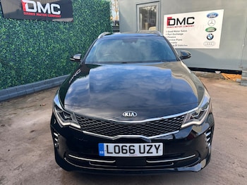 Used Kia Optima 2017 for sale - 76824897: Photo