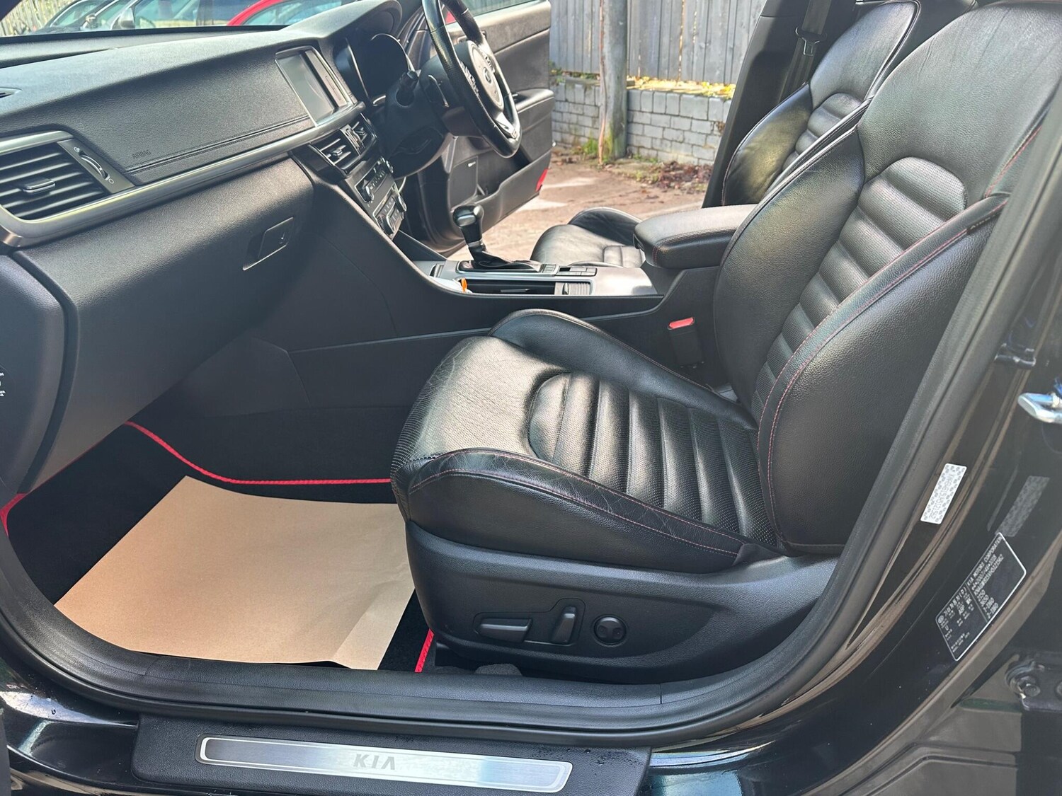 Used Kia Optima 2017 for sale - 76824897: Photo 44