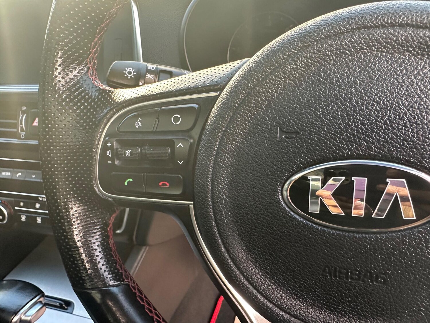 Used Kia Optima 2017 for sale - 76824897: Photo 49