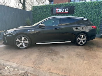 Used Kia Optima 2017 for sale - 76824897: Photo