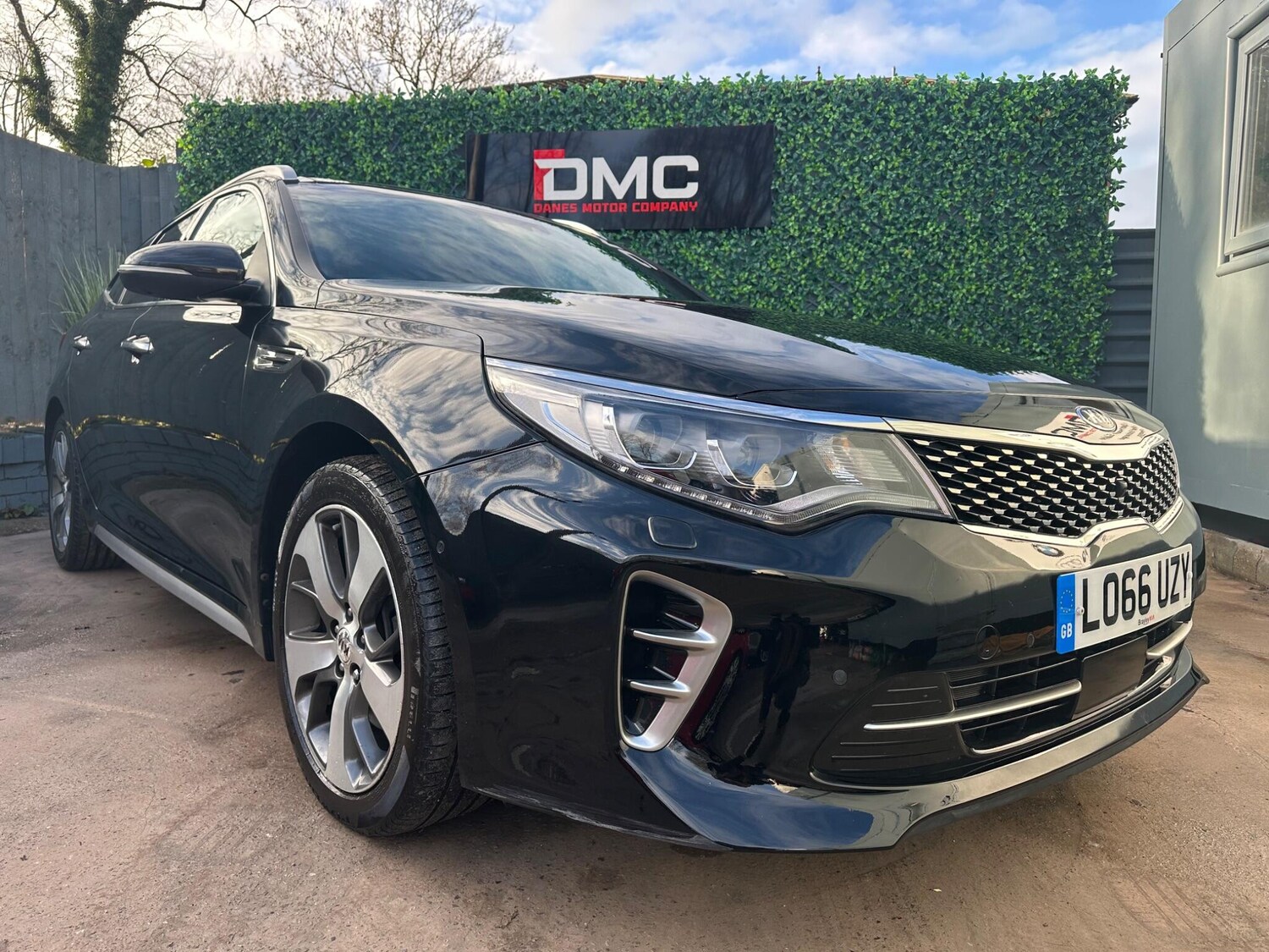 Used Kia Optima 2017 for sale - 76824897: Photo 9