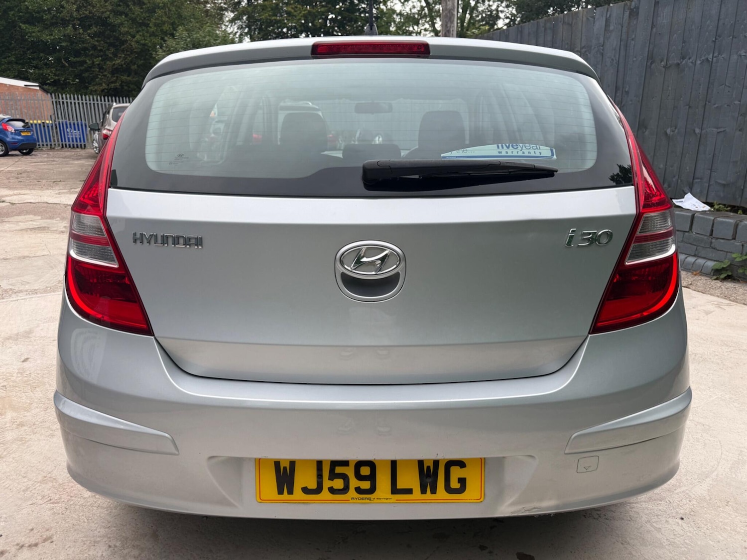 Used Hyundai i30 2009 for sale - 76899336: Photo 13