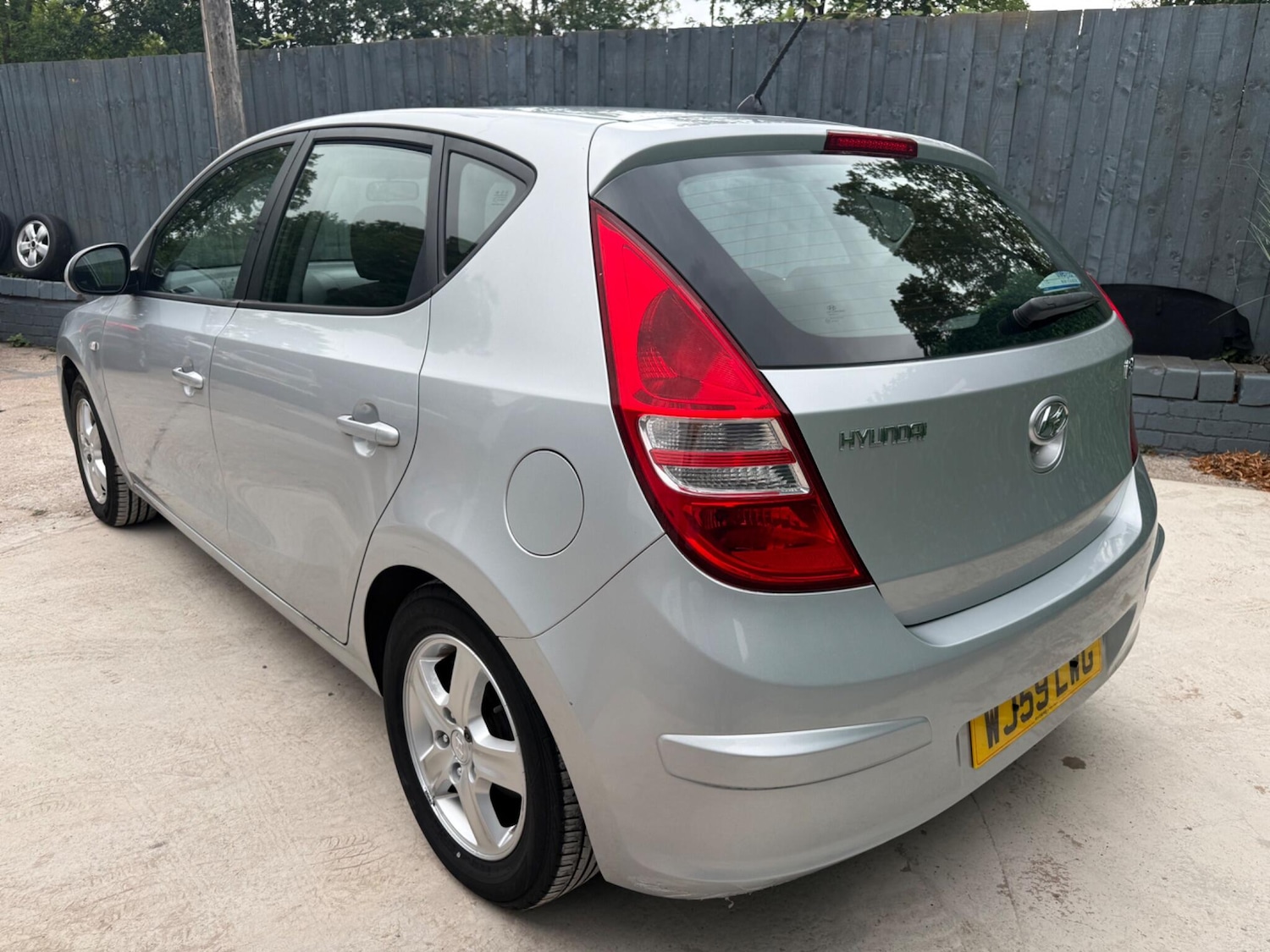 Used Hyundai i30 2009 for sale - 76899336: Photo 14