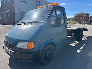 Used Ford Transit 1997 for sale - 78946388: Photo