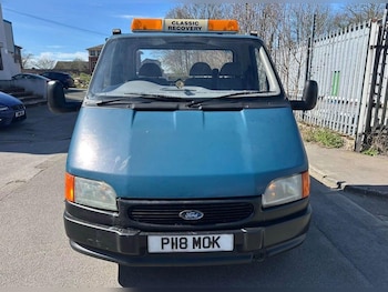 Used Ford Transit 1997 for sale - 78946388: Photo