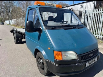 Used Ford Transit 1997 for sale - 78946388: Photo