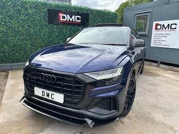 Used Audi Q8 2019 for sale - 79533196: Photo