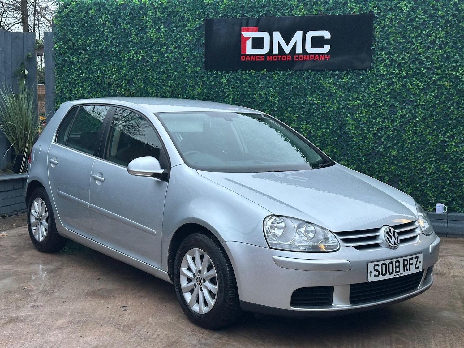 Used Volkswagen Golf 2008 for sale - 76824488: Photo 10