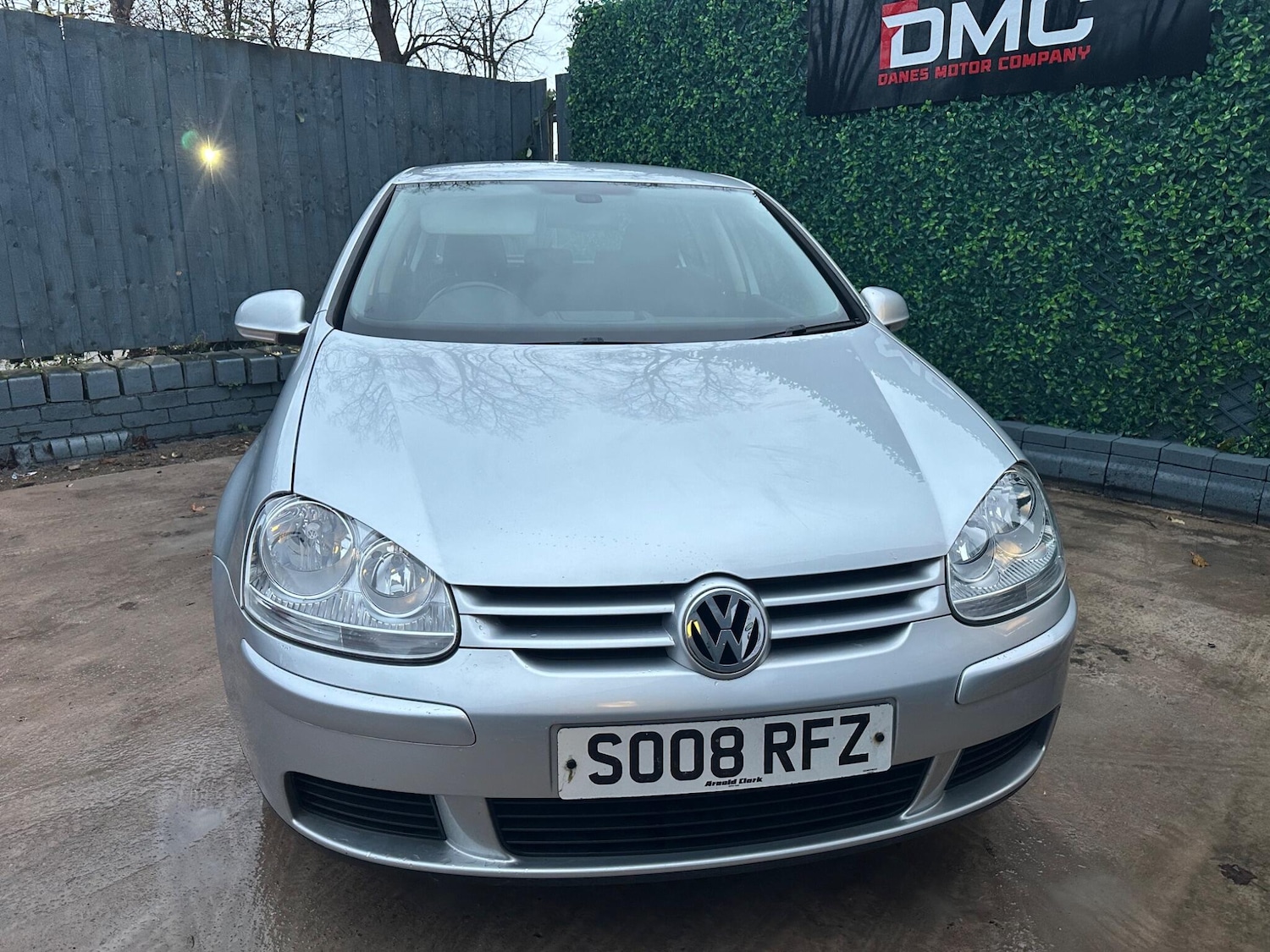 Used Volkswagen Golf 2008 for sale - 76824488: Photo 11