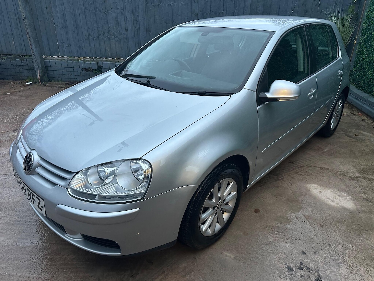 Used Volkswagen Golf 2008 for sale - 76824488: Photo 12