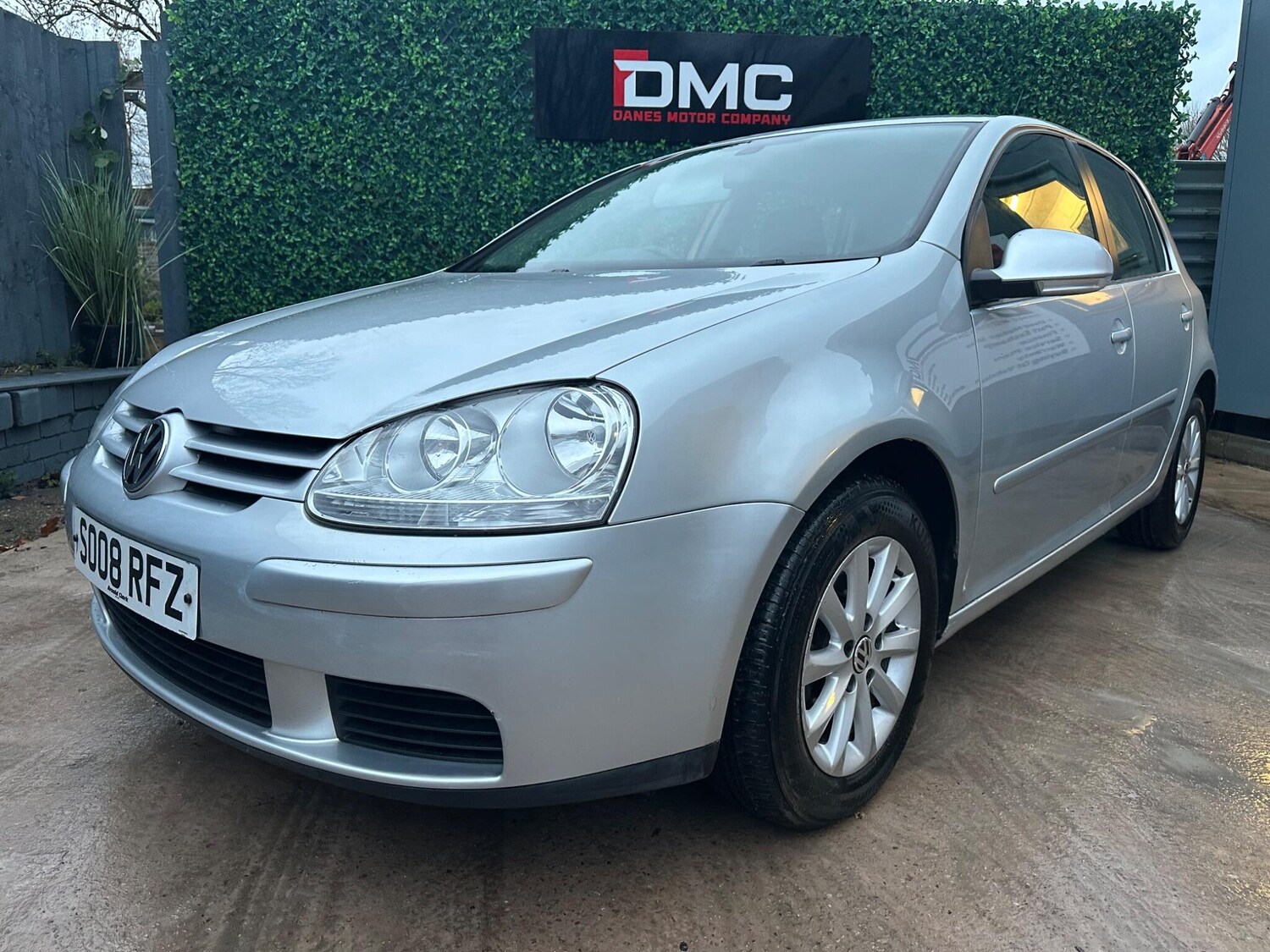 Used Volkswagen Golf 2008 for sale - 76824488: Photo 13